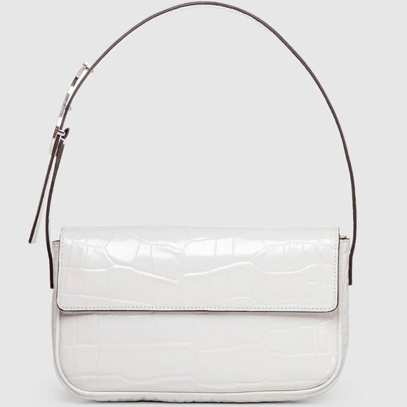 STAUD Handbags - STAUD  Tommy Leather Bag